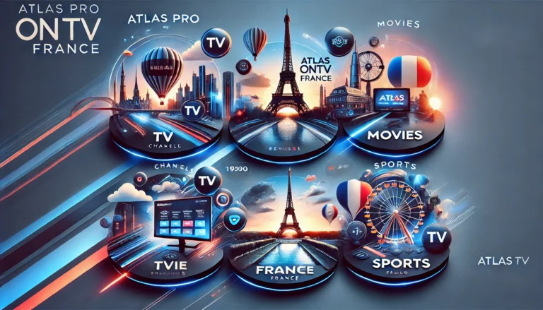 ATLAS PRO ONTV APK pour Android - Télécharger