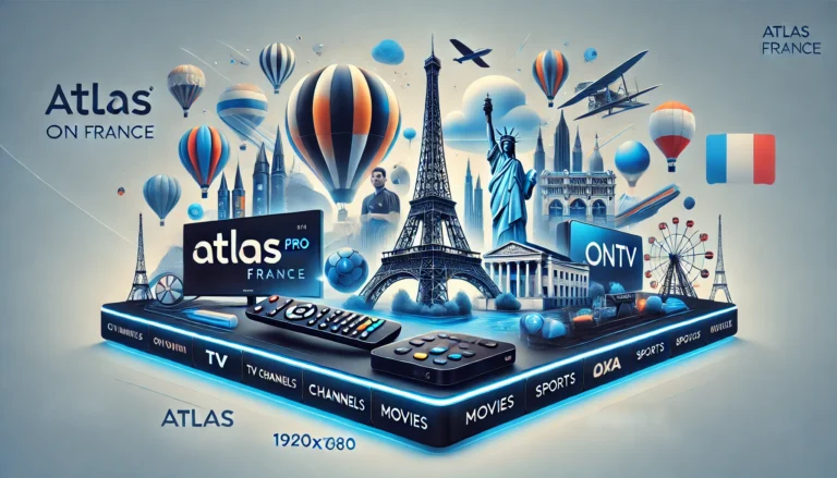 ATLAS PRO ONTV APK pour Android Télécharger