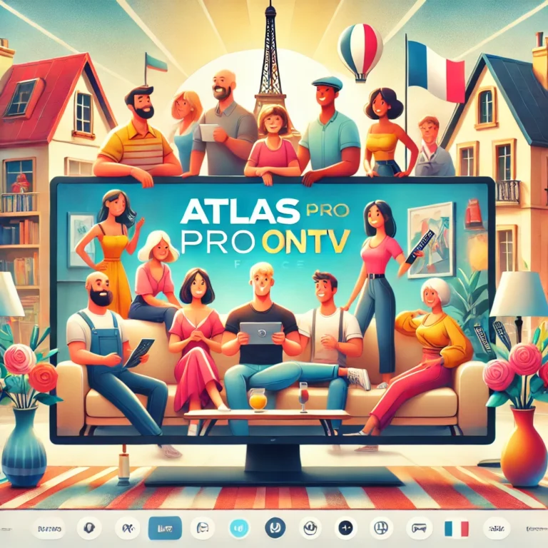 Atlas Pro ONTV