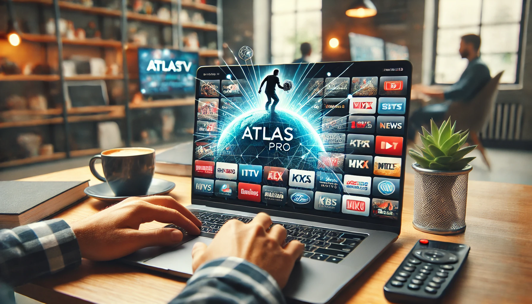 Abonnement AtlasPro ONTV : Accès Illimité et Premium